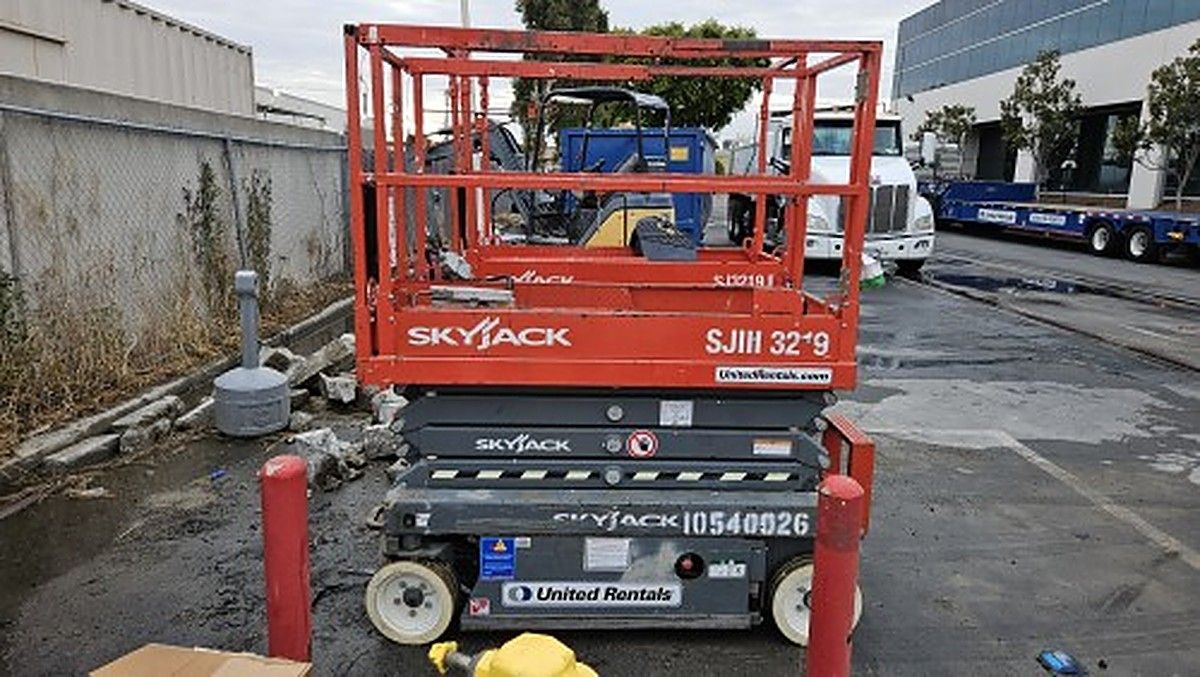 SKYJACK SJIII3219 photo 7