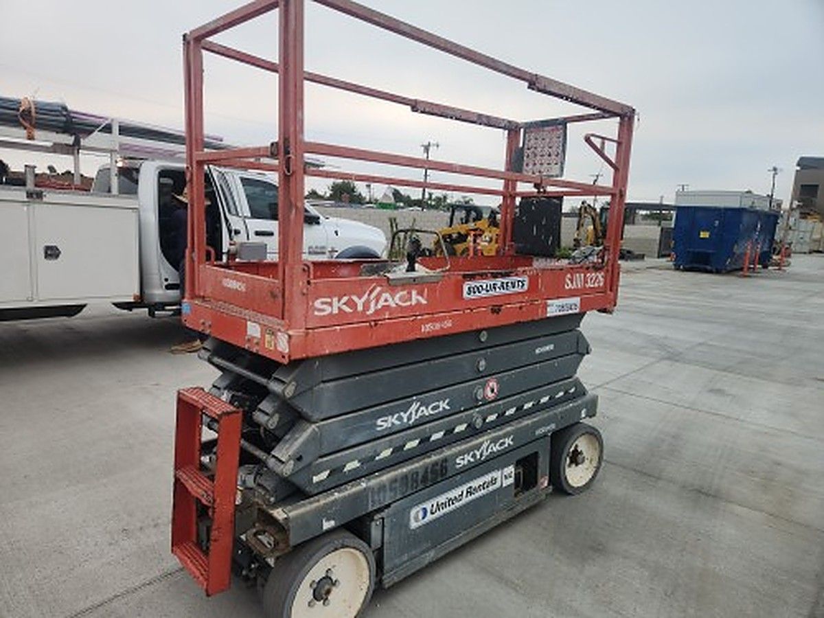 2016 SKYJACK SJIII3226 for sale in Las Vegas, NV