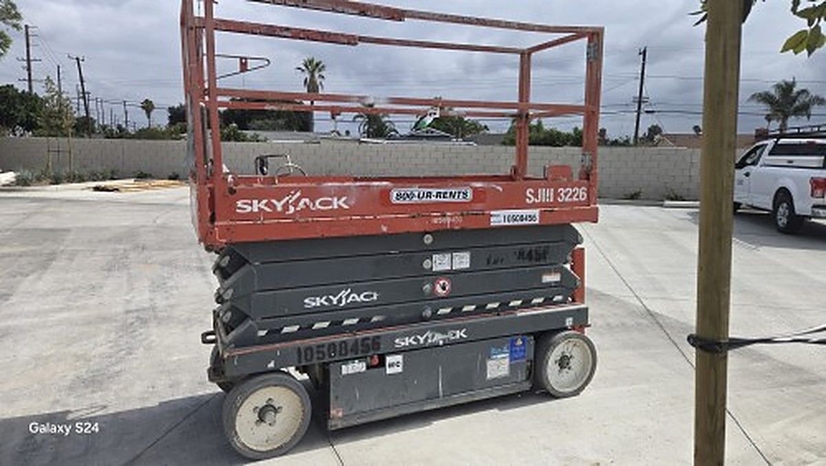 SKYJACK SJIII3226 photo 6