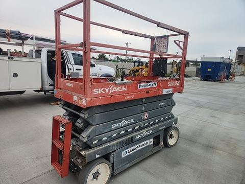 2016 SKYJACK SJIII3226 for sale