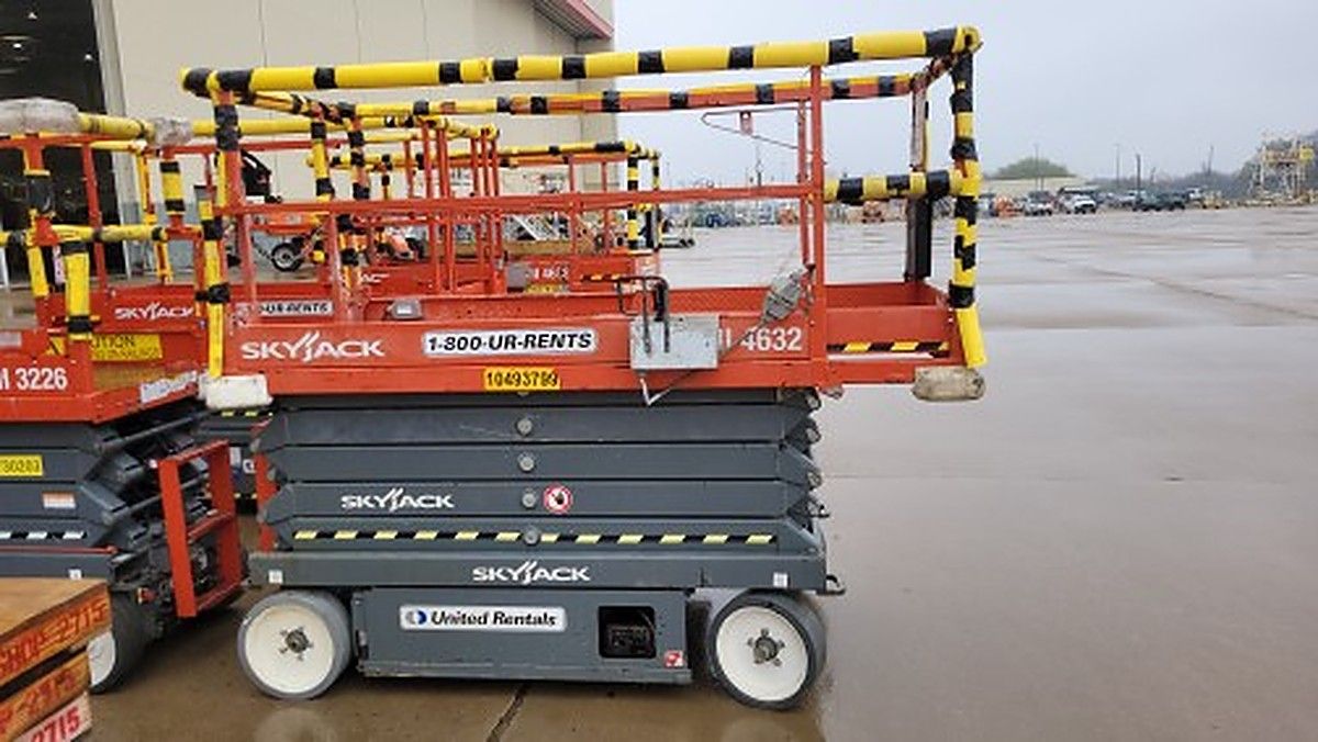 2016 SKYJACK SJIII4632 for sale in Las Vegas, NV