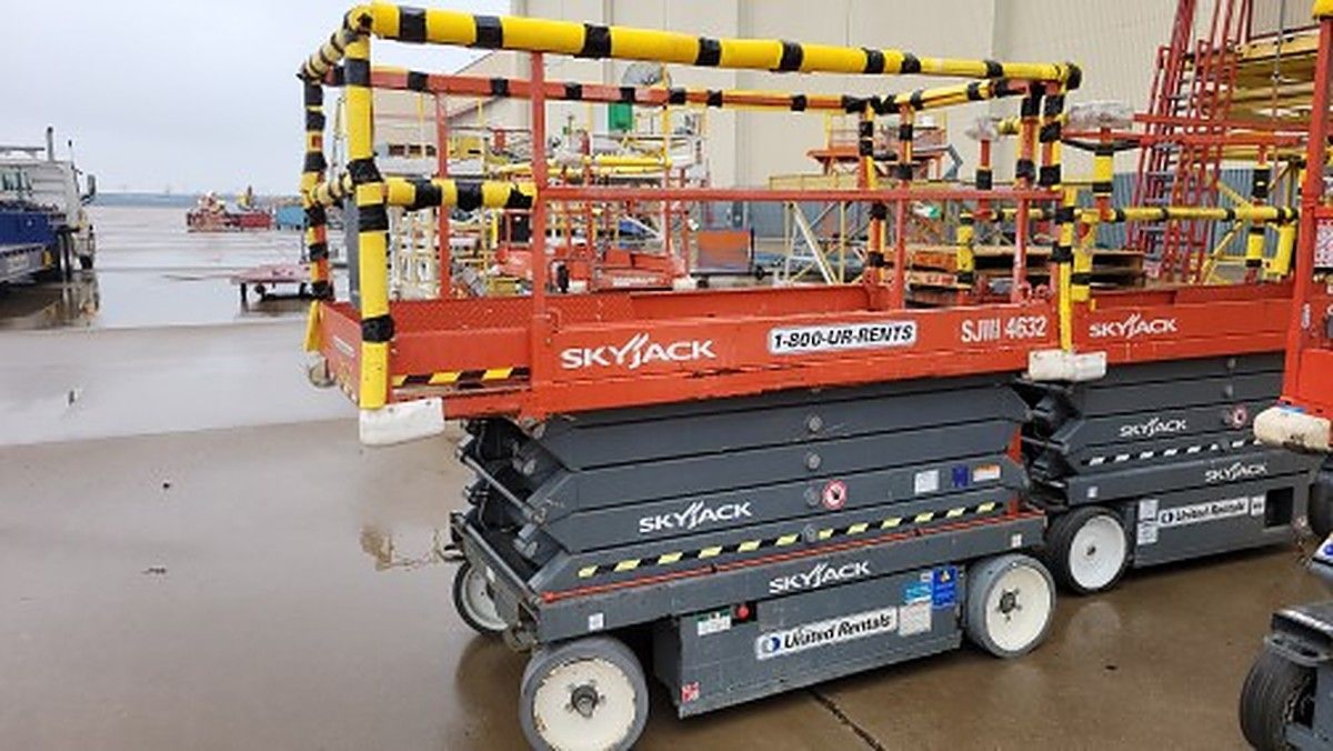 SKYJACK SJIII4632 photo 2