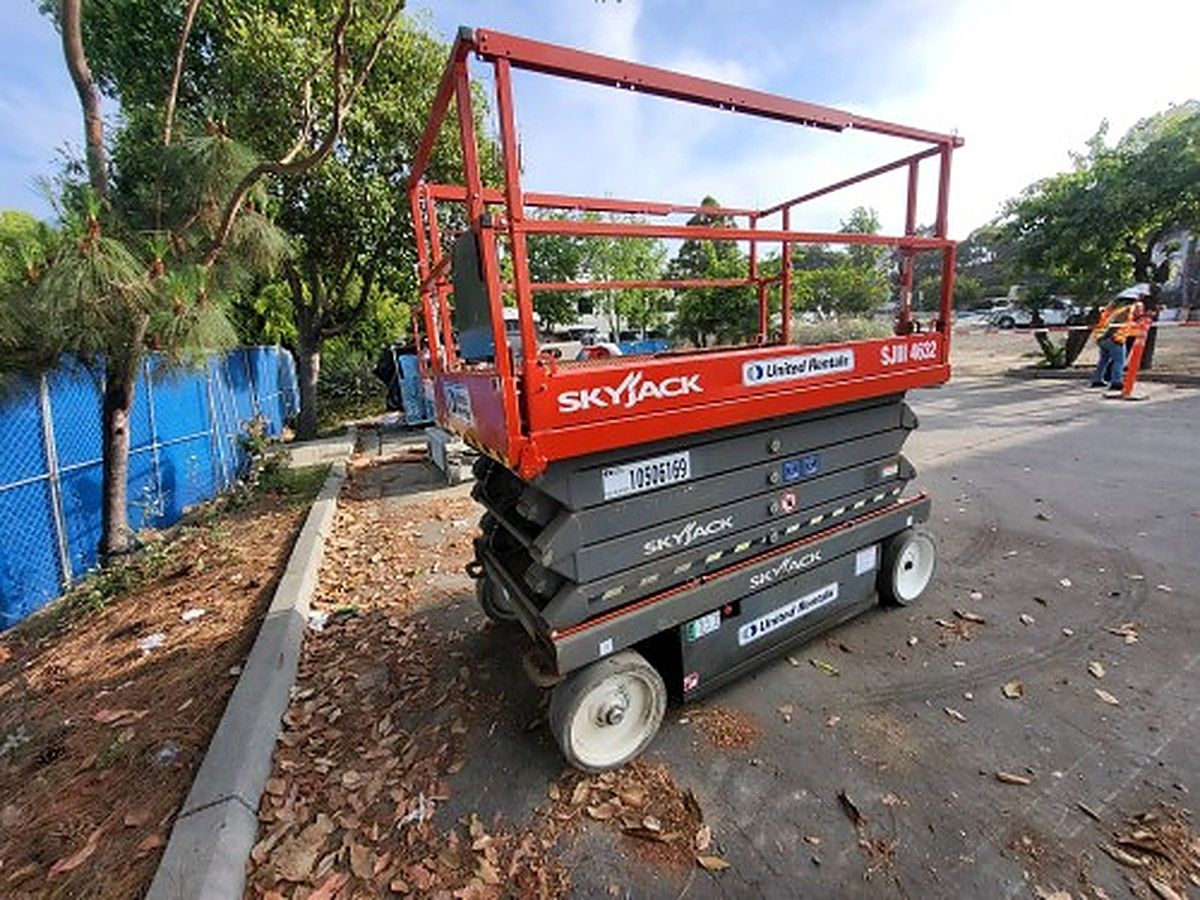 2016 SKYJACK SJIII4632 for sale in Las Vegas, NV