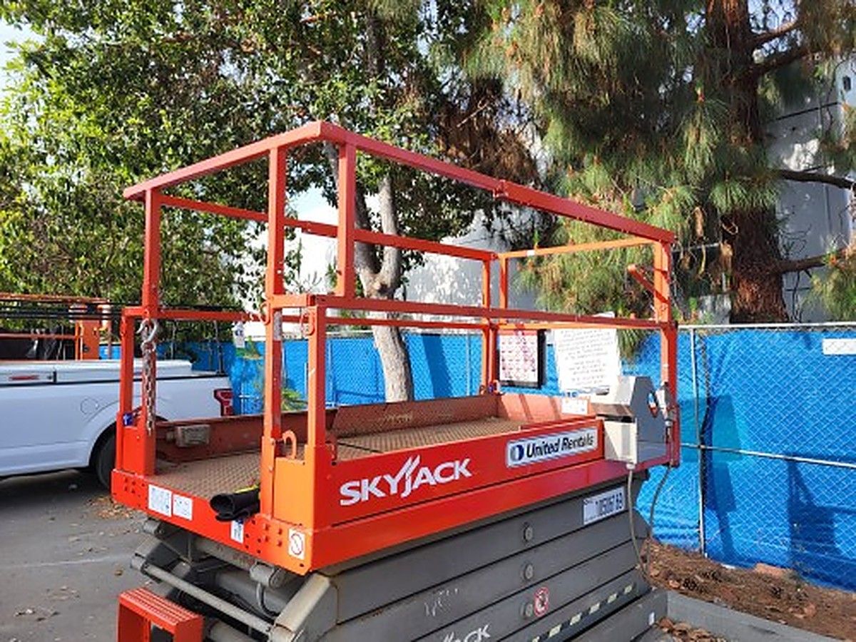 SKYJACK SJIII4632 photo 5