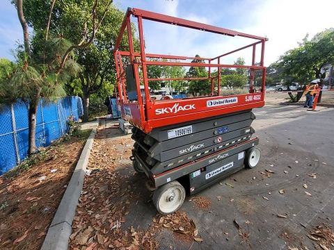 2016 SKYJACK SJIII4632 for sale