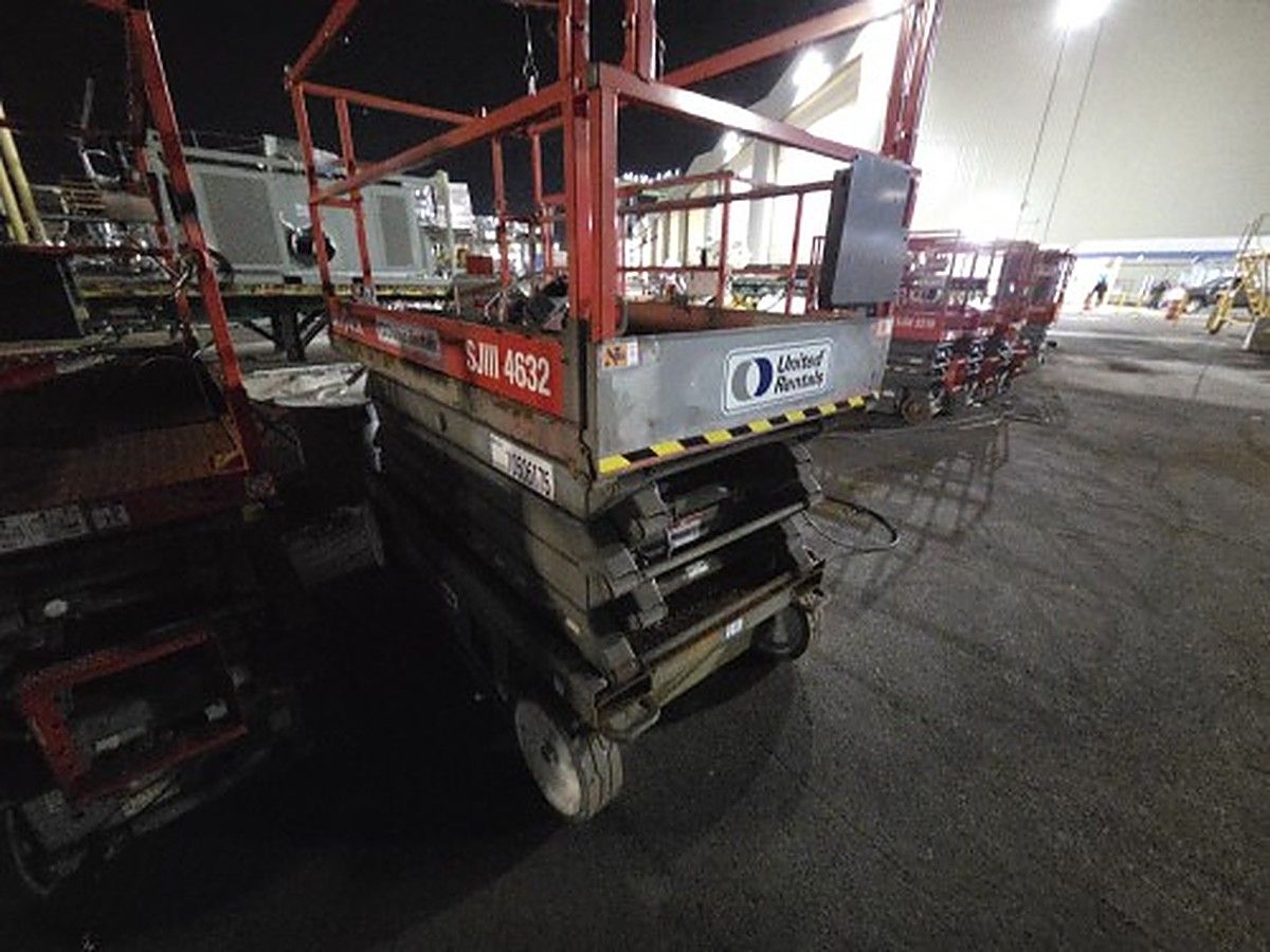 2016 SKYJACK SJIII4632 for sale in Las Vegas, NV