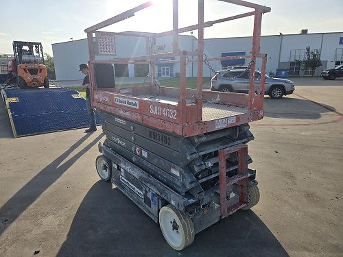 2016 SKYJACK SJIII4632 for sale in Las Vegas, NV