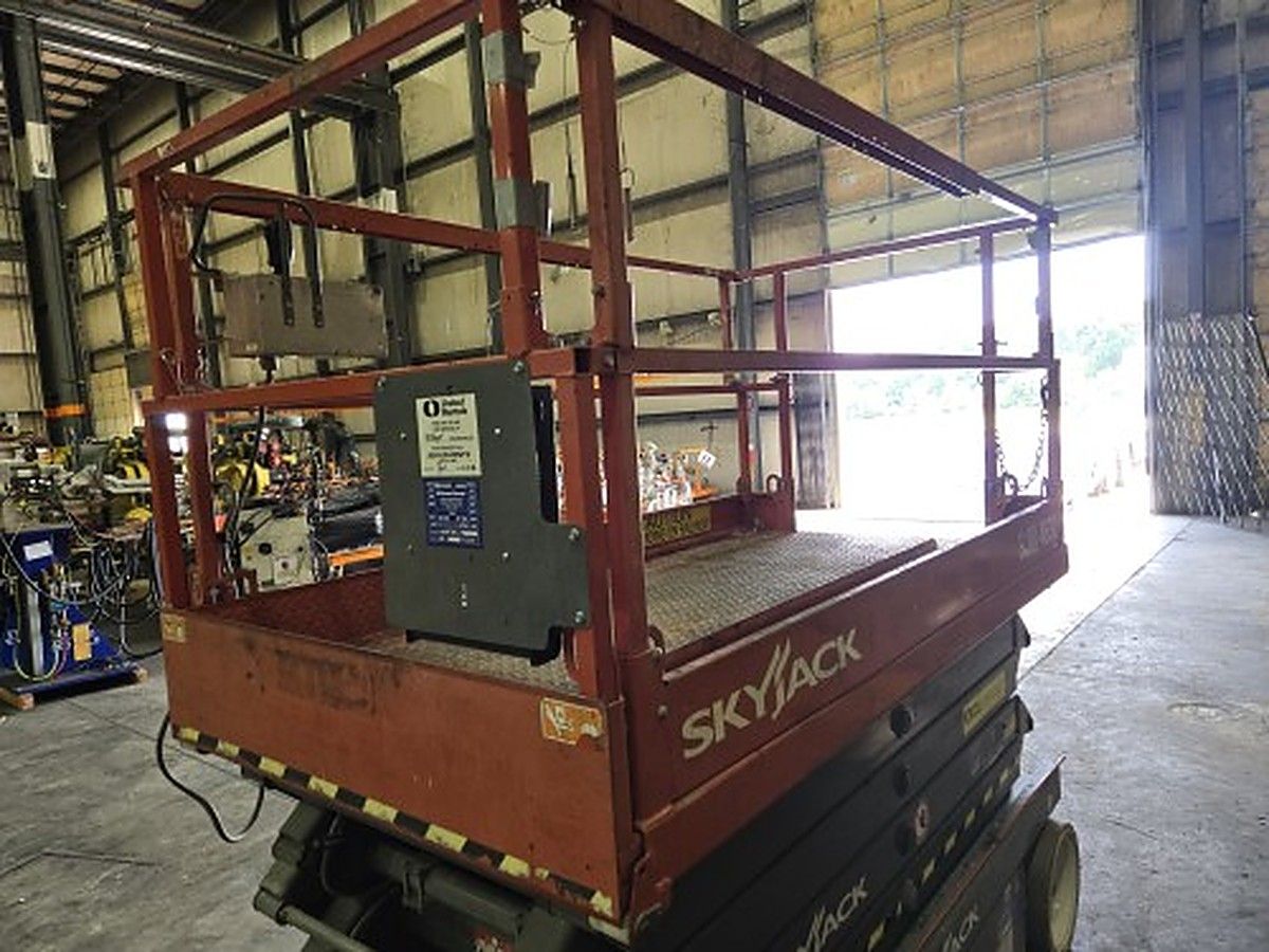 SKYJACK SJIII4632 photo 4