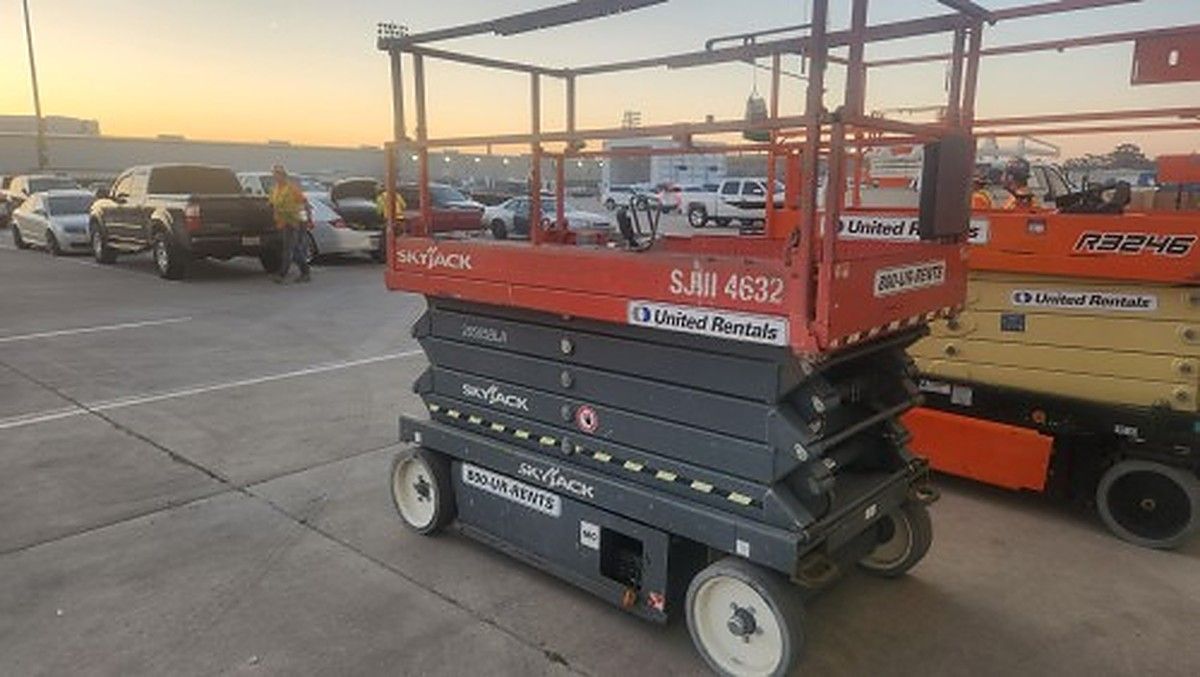 2016 SKYJACK SJIII4632 for sale in Las Vegas, NV