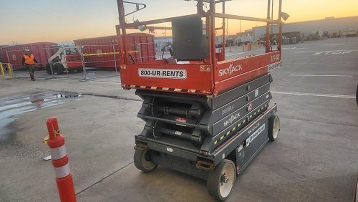 SKYJACK SJIII4632 photo 3