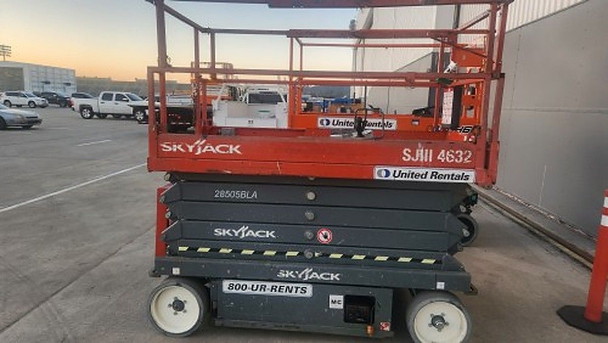 SKYJACK SJIII4632 photo 4
