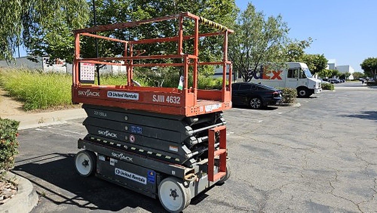 SKYJACK SJIII4632 photo 2