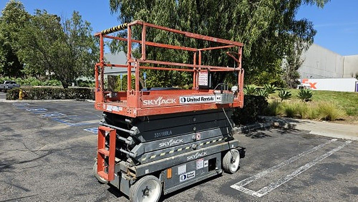 SKYJACK SJIII4632 photo 6