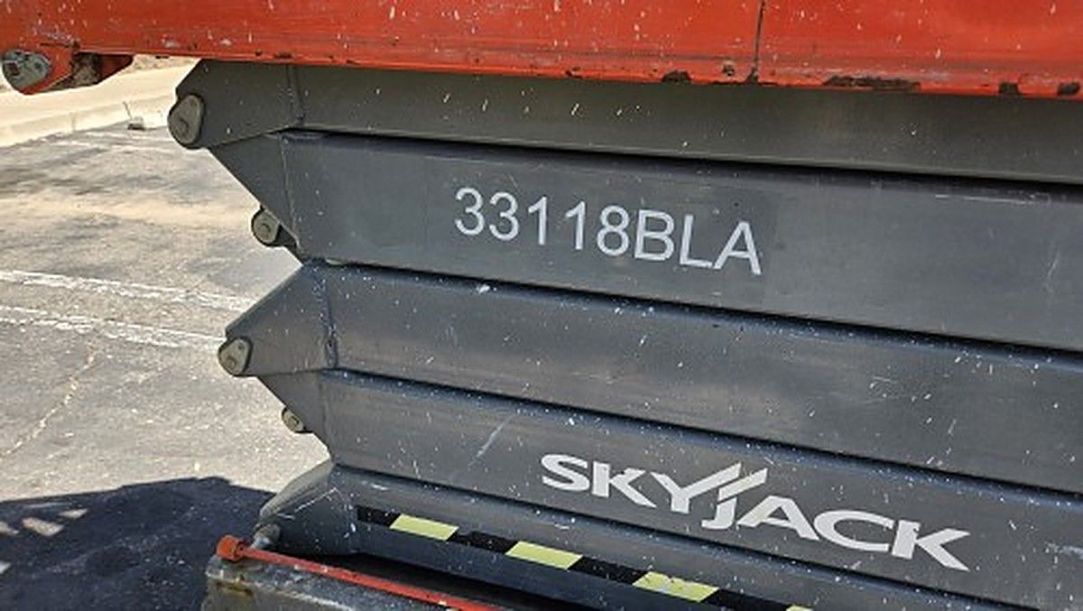 SKYJACK SJIII4632 photo 7