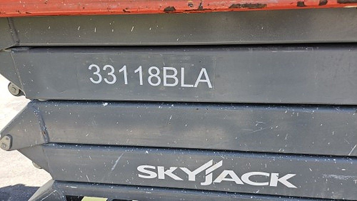 SKYJACK SJIII4632 photo 8