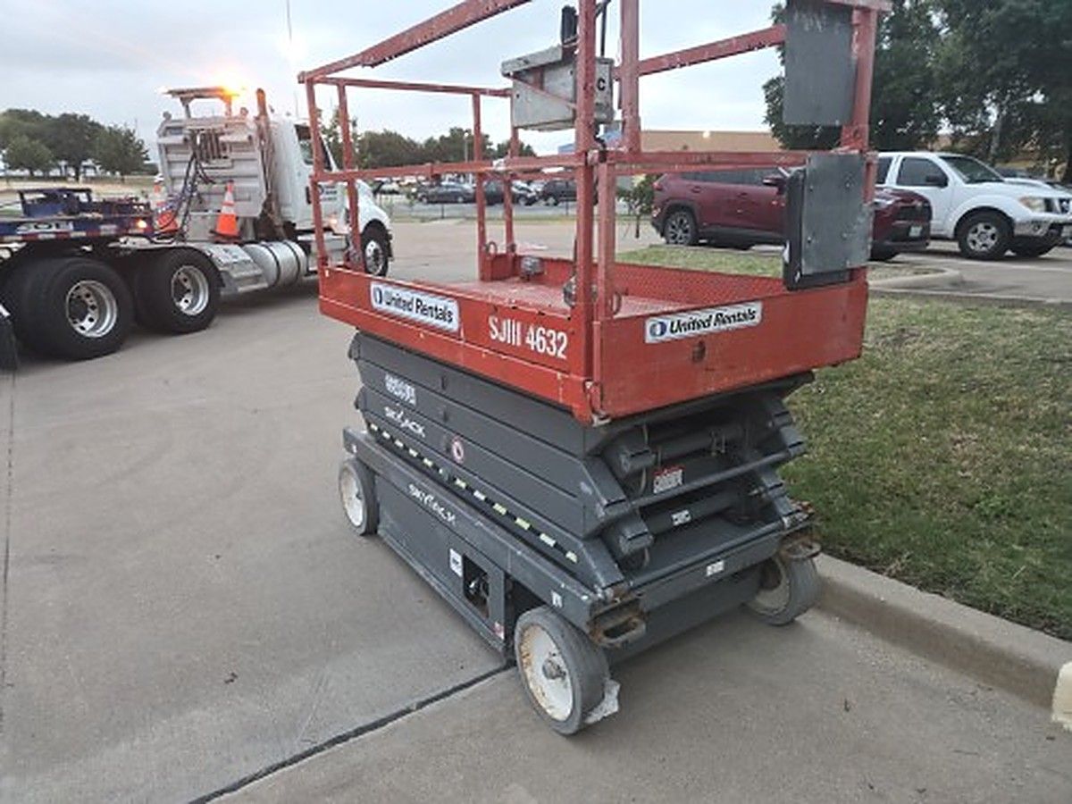 2016 SKYJACK SJIII4632 for sale in Las Vegas, NV