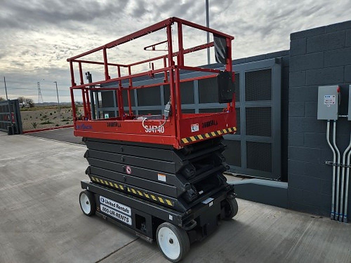2016 SKYJACK SJIII4740 for sale in Las Vegas, NV