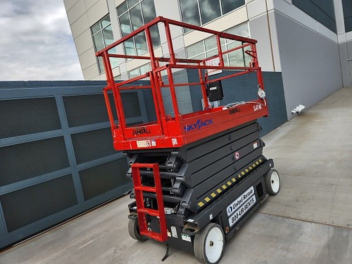 SKYJACK SJIII4740 photo 2