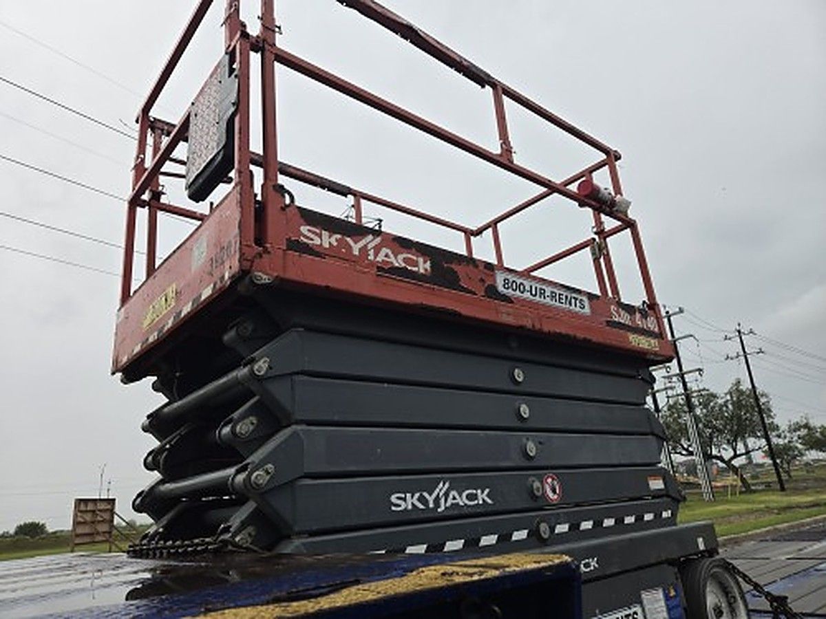 2016 SKYJACK SJIII4740 for sale in Las Vegas, NV