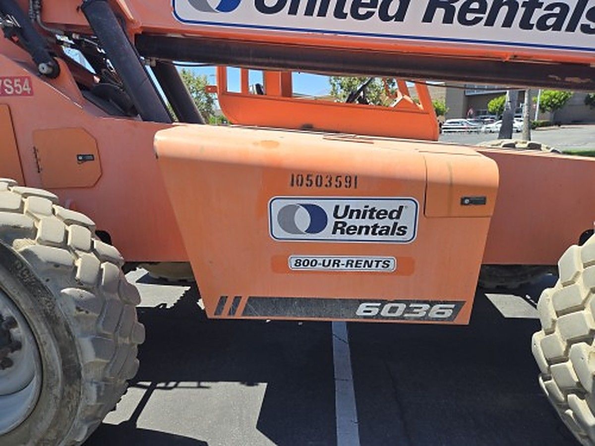SKYTRAK 6036 photo 14