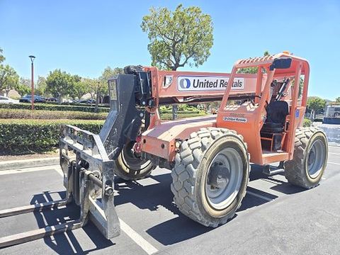 2016 SKYTRAK 6036 Forklift Variable Reach 6000# 35-39'