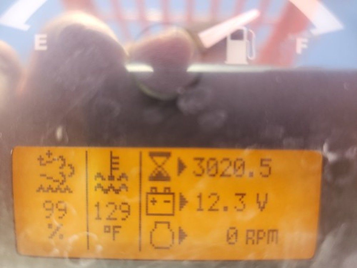 SKYTRAK 6042 photo 3
