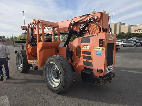 2016 SKYTRAK 6042 Forklift Variable Reach 6000# 40-49'