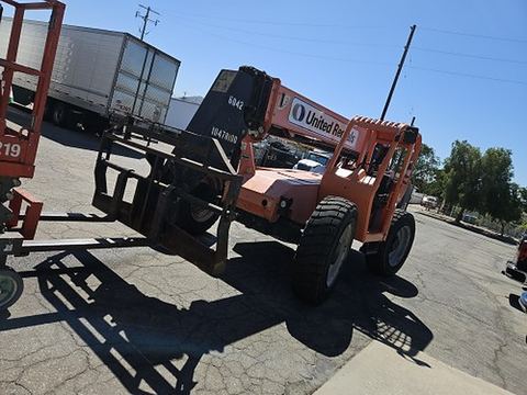 2016 SKYTRAK 6042 Forklift Variable Reach 6000# 40-49'