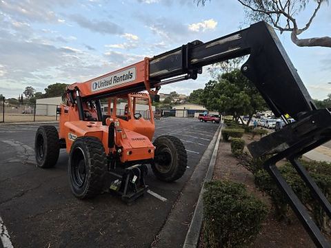 2016 SKYTRAK 6042 Forklift Variable Reach 6000# 40-49'