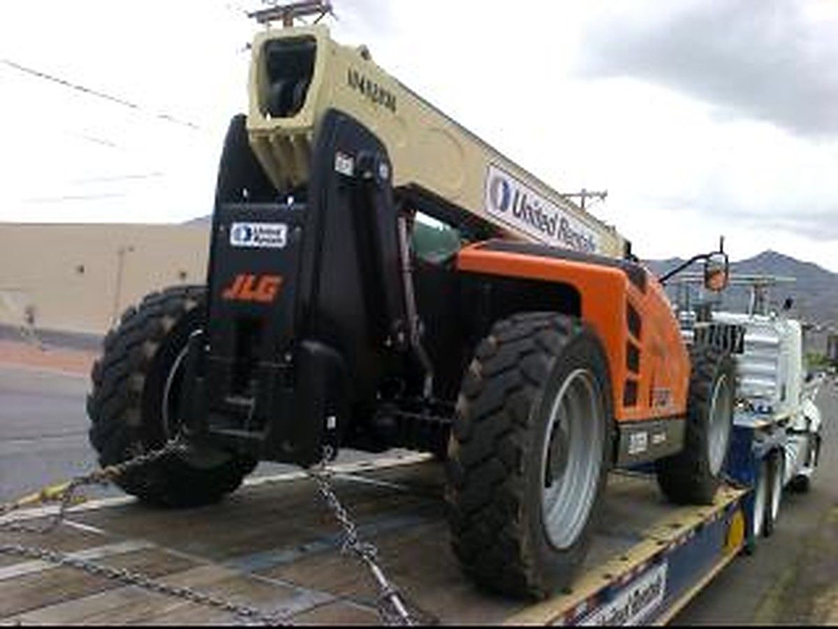SKYTRAK 6042 photo 2