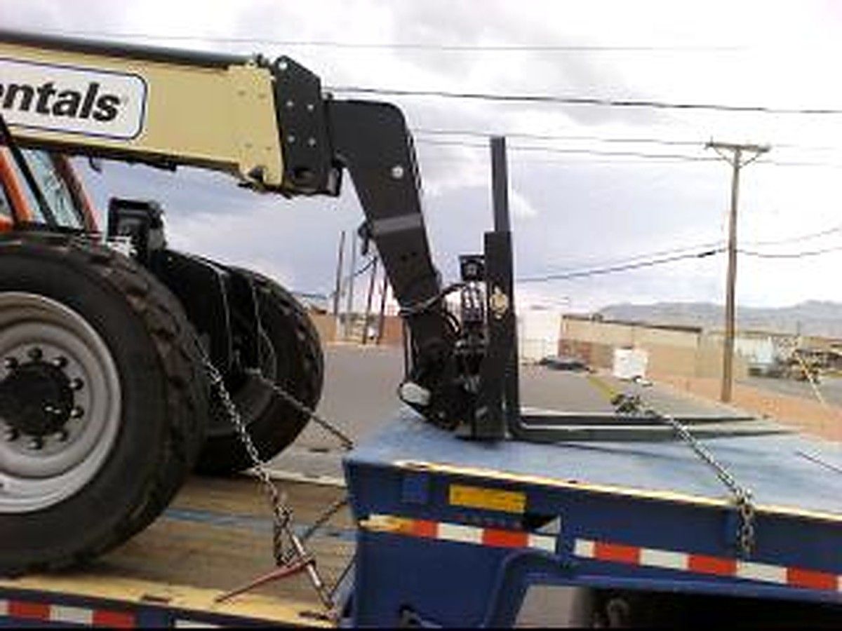 SKYTRAK 6042 photo 5