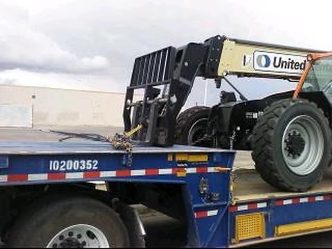 2016 SKYTRAK 6042 Forklift Variable Reach 6000# 40-49'