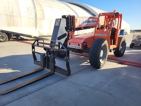2016 SKYTRAK 6042 Forklift Variable Reach 6000# 40-49'