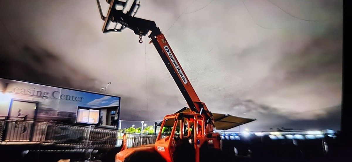 SKYTRAK 6042 photo 9