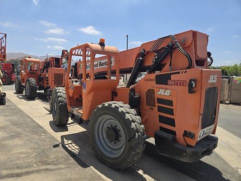 2016 SKYTRAK 6042 Forklift Variable Reach 6000# 40-49'