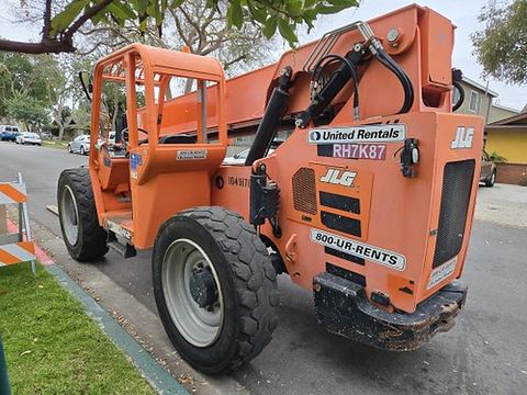 2016 SKYTRAK 6042 Forklift Variable Reach 6000# 40-49'