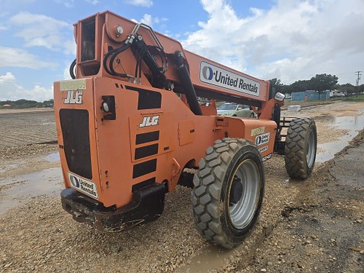 SKYTRAK 6042 photo 3