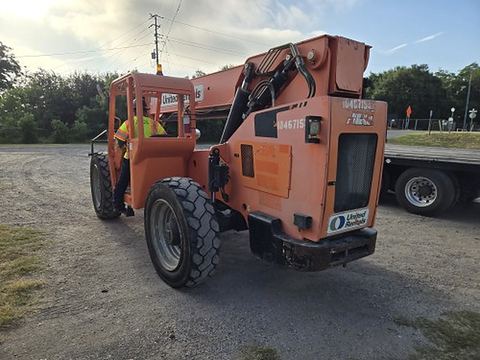 2016 SKYTRAK 8042 Forklift Variable Reach 8000# 40-49'