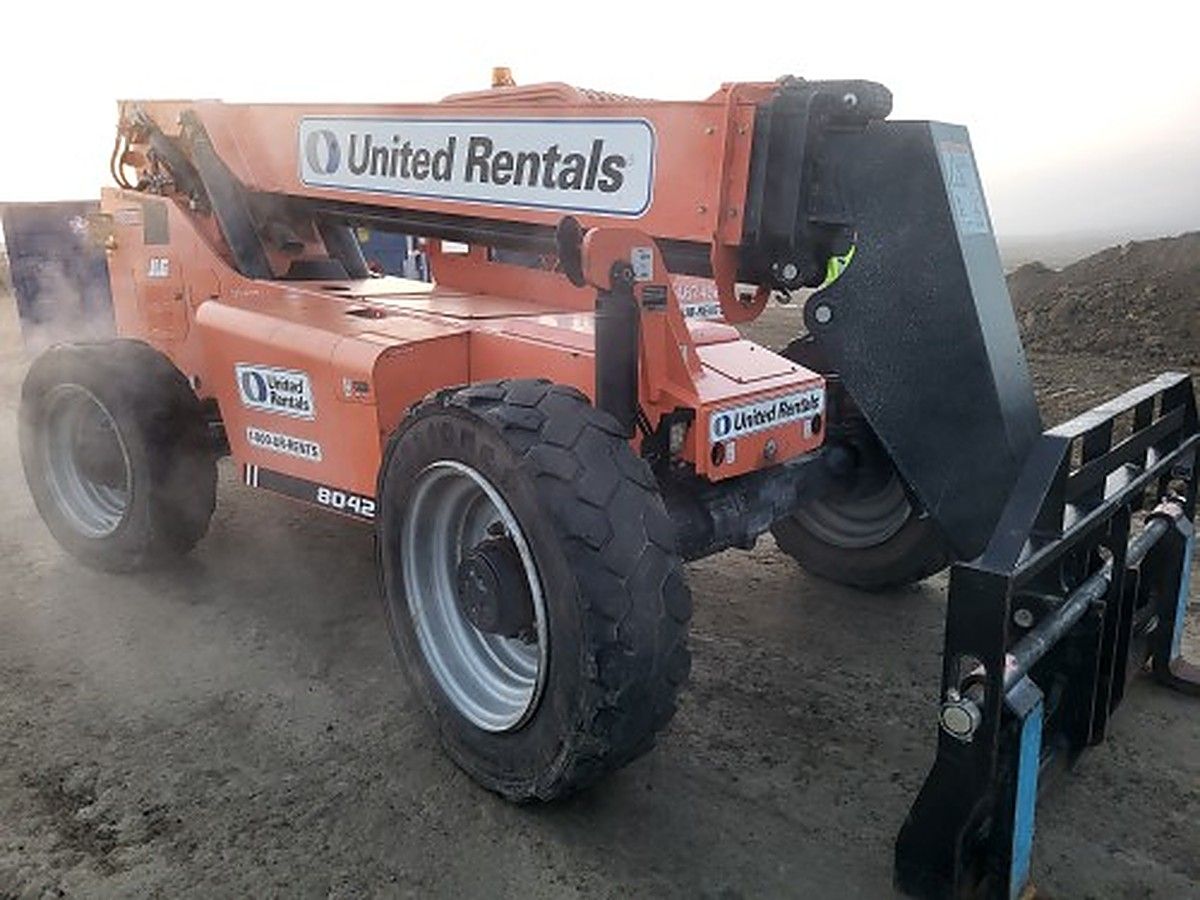 2016 SKYTRAK 8042 for sale in Las Vegas, NV