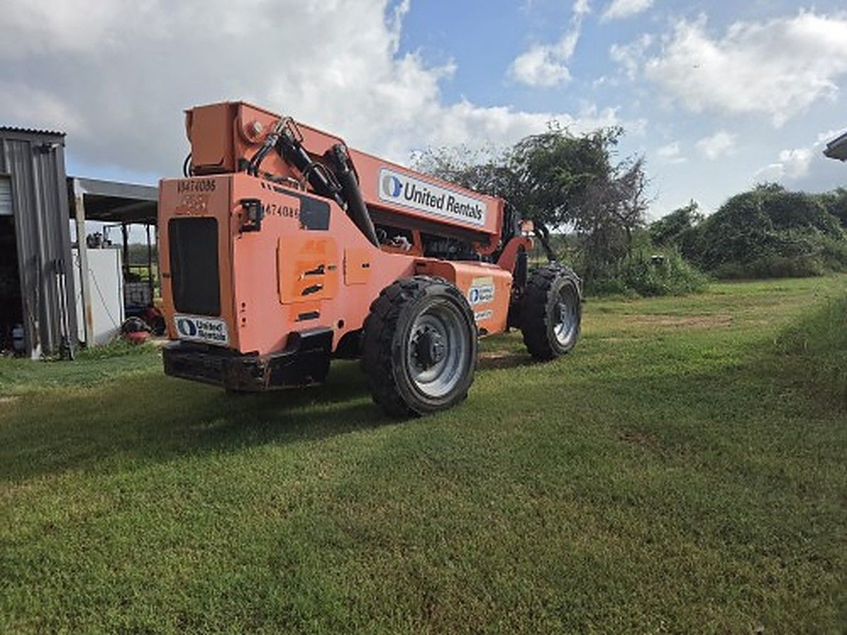 SKYTRAK 8042 photo 3