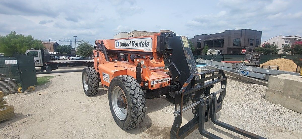 SKYTRAK 8042 photo 3