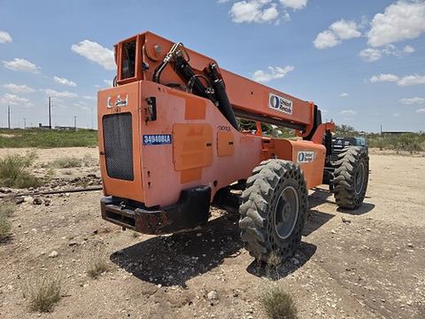 2016 SKYTRAK 8042 Forklift Variable Reach 8000# 40-49'