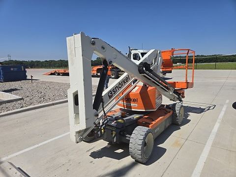 2016 SNORKEL A38E Boom 34-39' Articulating Dc