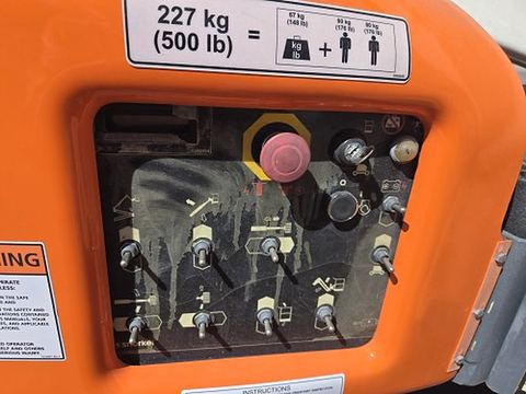2016 SNORKEL A46JRT Boom 40-50' Articulating
