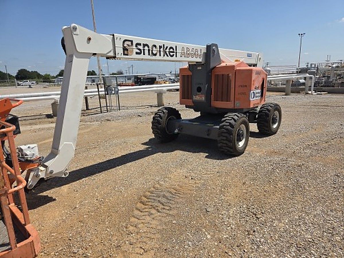 SNORKEL AB60J photo 4
