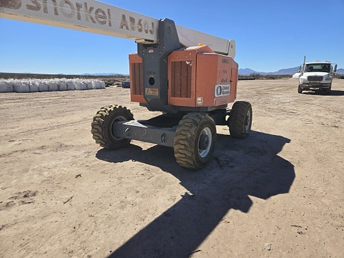 SNORKEL AB60J photo 2