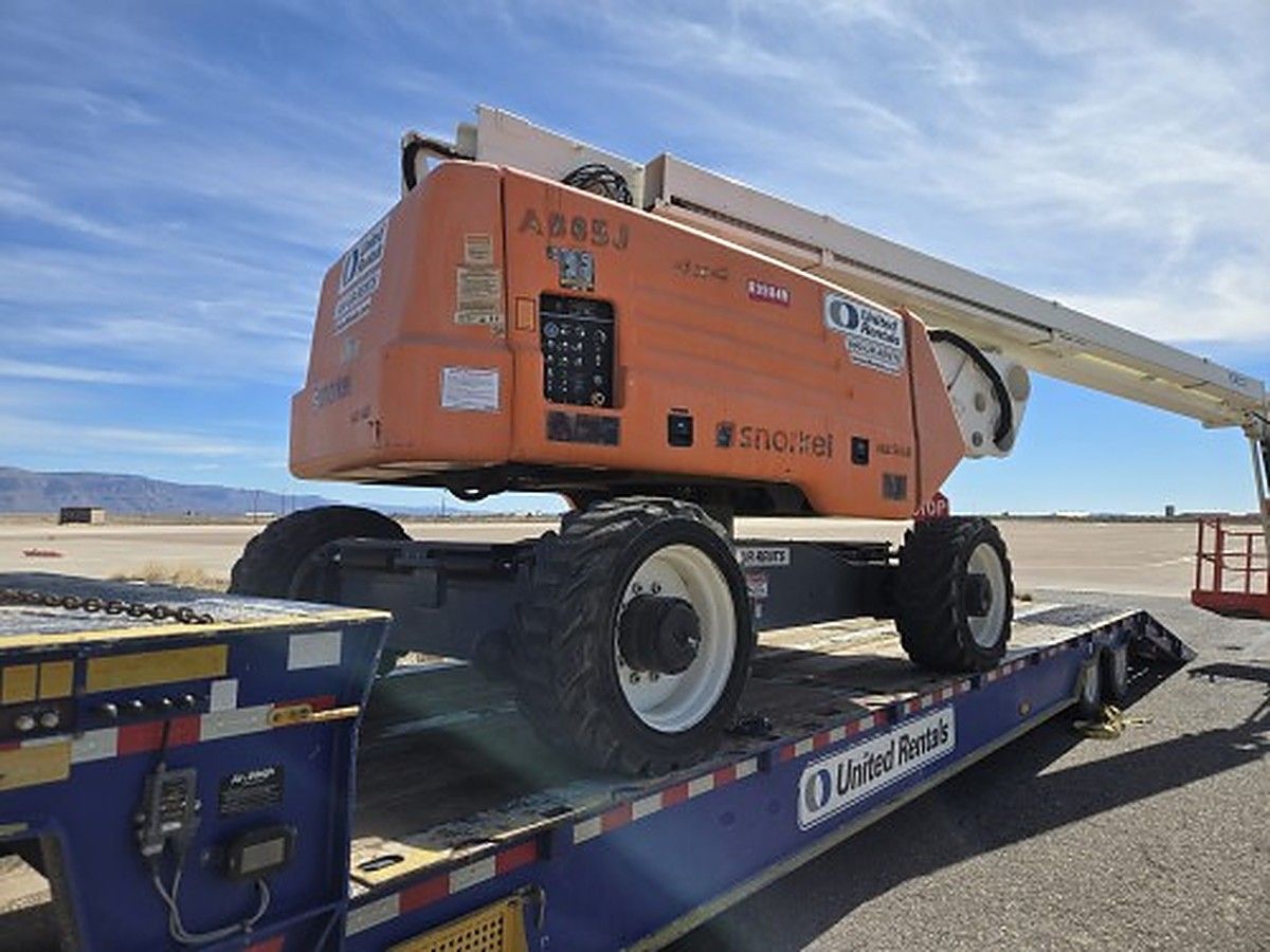 2016 SNORKEL AB85J for sale in Las Vegas, NV