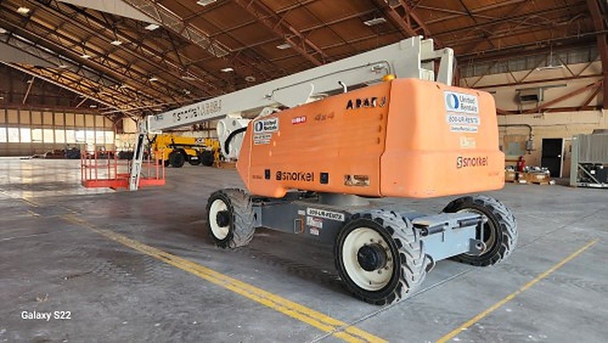 SNORKEL AB85J photo 10