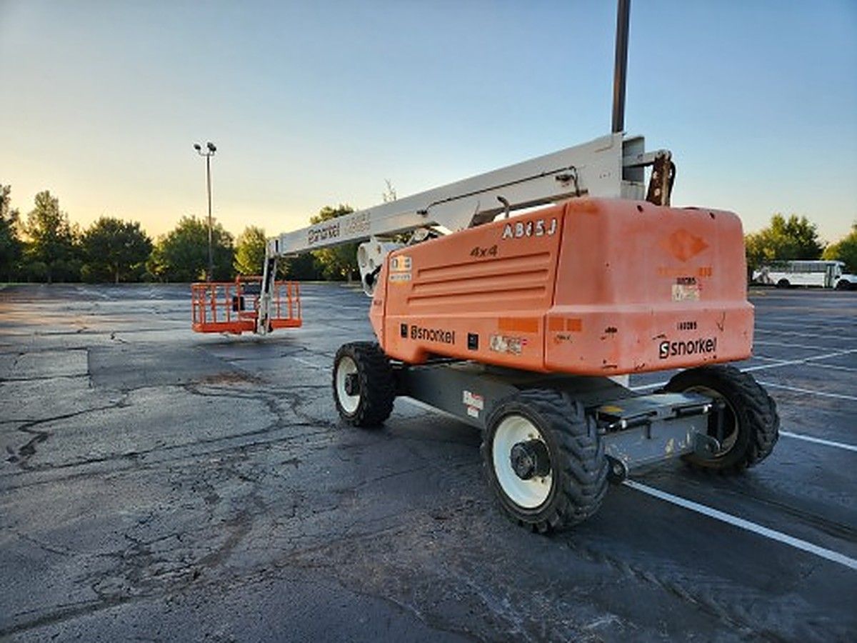 2016 SNORKEL AB85J for sale in Las Vegas, NV