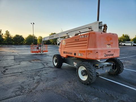 2016 SNORKEL AB85J Boom 76-85' Articulating